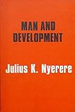 Man and development