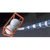 Orange Two-Ball Golf Ball Retriever by 