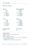 picture of Collins Easy Learning - Collins Easy Learning French Verbs: with free Verb Wheel