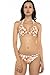 Private Island Hawaii UV Women Halter Tied Bikini Top