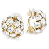 Kate Spade New York Lady Marmalade Clip On Ear