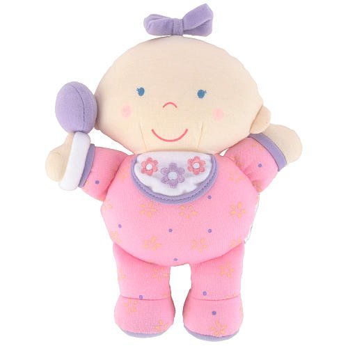 Technic Star Universal Babies R Us My First Doll Rattle