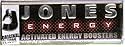 Jones Soda Carbonated Energy Candy