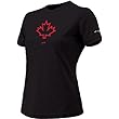 Brooks Women's Canada Flag EZ T