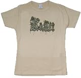 Korn - Chocolate - T-Shirts - braun - Gr��e: S - Korn