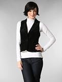 Joe's Jeans - Joe's Jeans Velvet Vest in Black