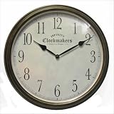 Hamilton Wall Clock