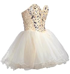 Cocktail Silk/Taffeta/Tulle Crystals Crystal Prom Dress/Mini Dress 