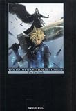 Final Fantasy VII Advent Children Complete Postcard Book (in Japanese)