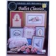 Counted Cross Stitch Ballet Classics by Designed Melinda Blackman