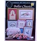 Click here to buy Counted Cross Stitch Ballet Classics by  Designed Melinda Blackman.