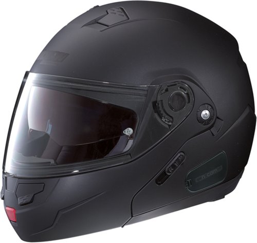 Nolan N90 Classic n-com matt/schwarz L Preisvergleich