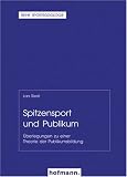 Spitzensport und Publikum