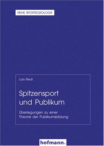 Spitzensport und Publikum