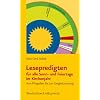 Lesepredigten f�r alle Sonn- und Feiertage im Kirchenjahr: Vom Pfingstfest bis zum Ewigkeitssonntag