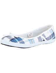 KangaROOS Prima-Checker 31499/420 Damen Ballerinas