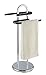 Wenko Ovalo 18747100 Portasciugamani e appendiabiti a 2 bracci, 47x88x28 cm, colore