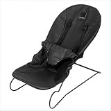 Maclaren A633911 Infant Bouncer in Carbon Black Leather
