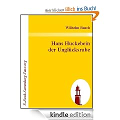 Hans Huckebein der Ungl�cksrabe
