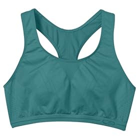 Girls C9 by Champion® Seamless Racerback Camisole - Green