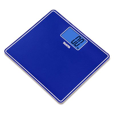 タニタ デジタルヘルスメーター HD-382-MB メタリックブルー