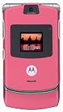 Motorola RAZR V3 Pink Phone (AT&T)