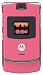Motorola RAZR V3 Pink Phone (AT&T)
