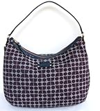 Kate Spade Yorkville Noel Lori Shoulder Hobo Bag Purse Denim