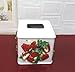 A.C.K. Trading Co. 3D Strawberry Tissue Box Cover