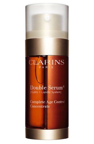 Clarins Double Serum? Complete Age Control Concentrate 1 oz
