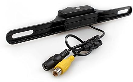Universal Car Water-proof and Night Vision Led Light Rear View Camera