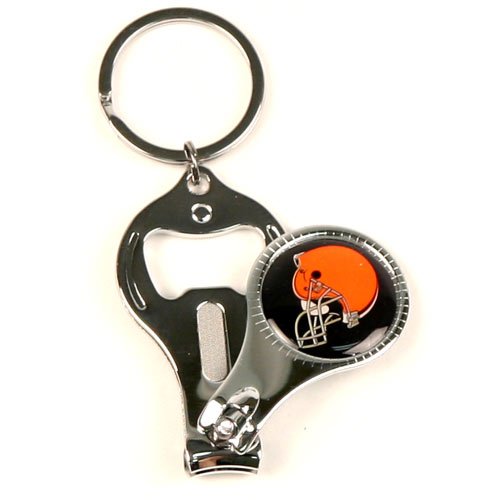 Cleveland Browns 3 in 1 Keychain