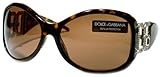 Dolce & Gabbana - Authentic Dolce & Gabbana D&G 4010B Sunglasses Sun Glasses BROWN Lens HAVANA Frame