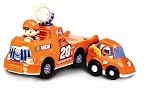 Shelcore - NASCAR Racing Transporter - Tony Stewart