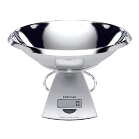 Leifheit Giga Kitchen Scale