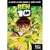 Ben 10 Season 1 Vol. 1-2 `Ve Sonra 10 Vardi & Turist Tuzagi` (DVD)