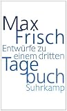 Entw�rfe zu einem dritten Tagebuch