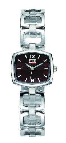 4YOU Damenarmbanduhr Schmuckband 4.4404 Preisvergleich