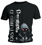 Disturbed Up Yer First Mens T-shirt Black