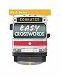 Sip & Solve: Commuter Easy Crosswords