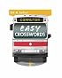 Sit & Solve Commuter Easy Crosswords (Sit & Solve Series)