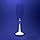Fortune ProductsLG-6004 Lighted Champagne Real Glass, 2" Diameter x 10.3" Height, 10oz Capacity (Pack of 4)