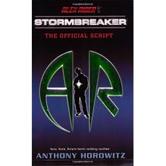 Alex Rider Stormbreaker The Official Script