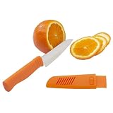 Messermeister 510930/O Picnic Knife, Orangeby Messermeister