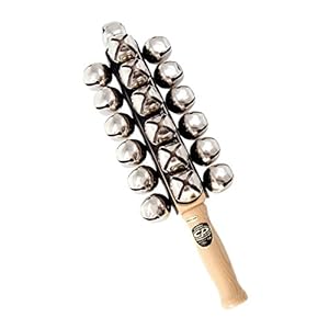 on.com: Latin Percussion CP374 Sleigh Bells: 