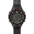 Men's Coleman Digital Watch with Alarm - Black