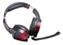 Perixx AX-2000B, Casque Gaming - Cable et Microphone flexible detachable - 2M Gaine tressee fibre - Prise 3.5 mm jack Audio plaquee d'or - Casque d'ecoute stereo avec haut-parleur de 40 mm