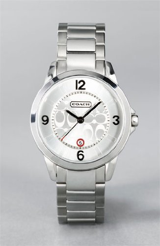 COACH Watches:COACH CLASSIC SIGNATURE SMALL STRAP WATCH Images
