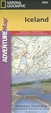 Iceland (Adventure Travel Map) (Adventure Map (Numbered))