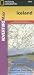 Books : Iceland Adventure Travel Map (Adventure Map (Numbered))